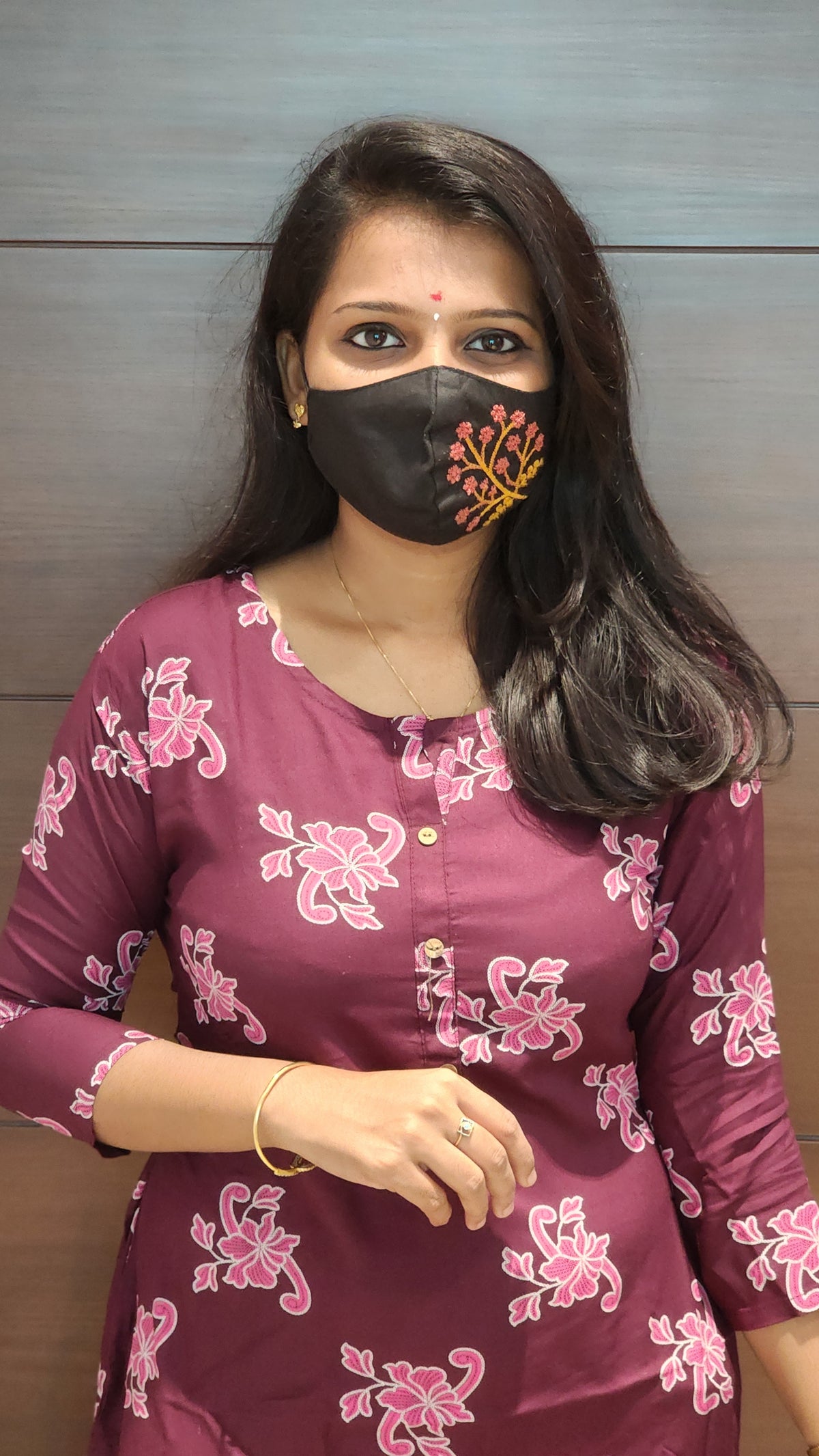 Daily Wear Kurti (7022)