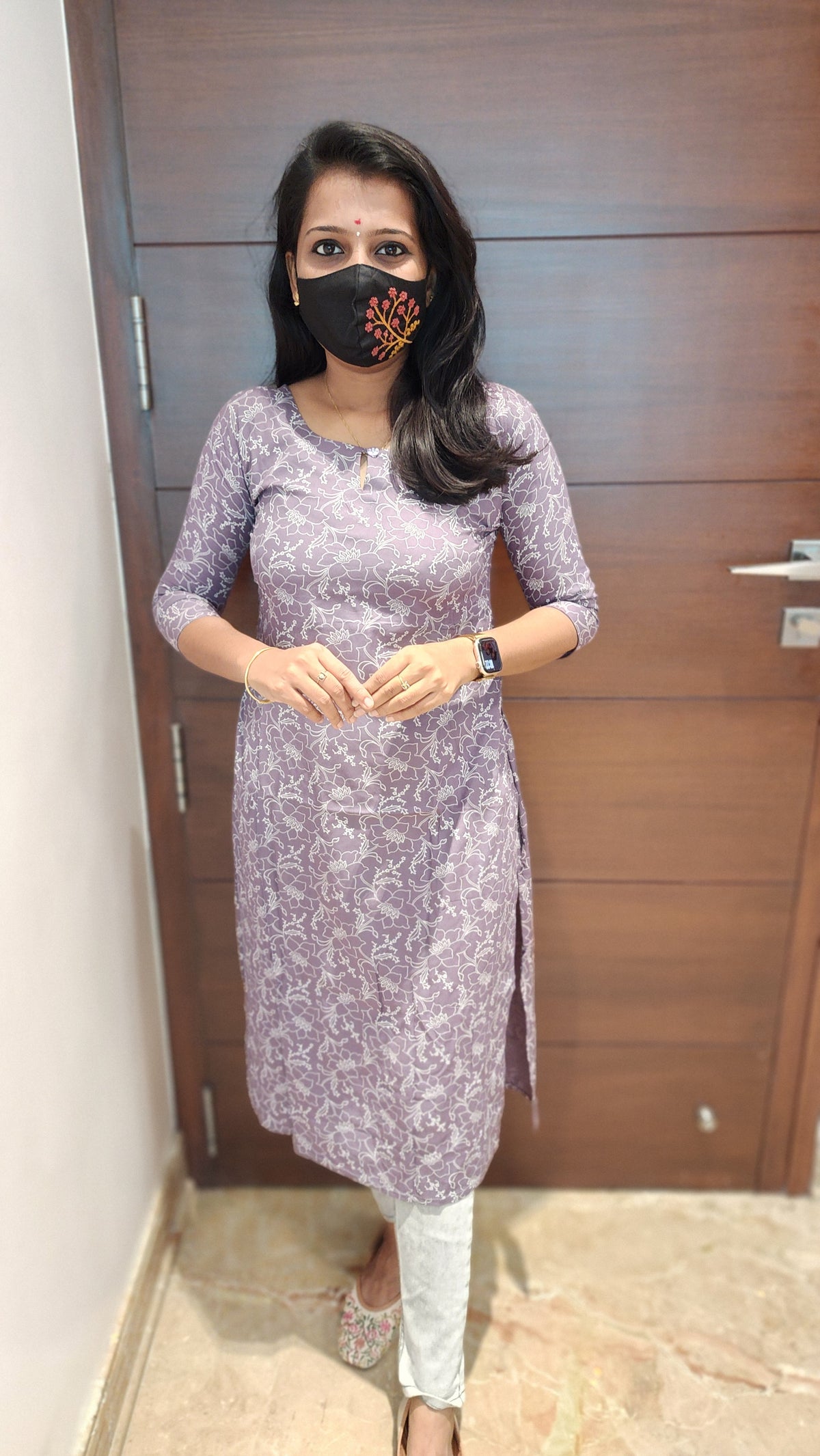 Daily Wear Kurti (7023)