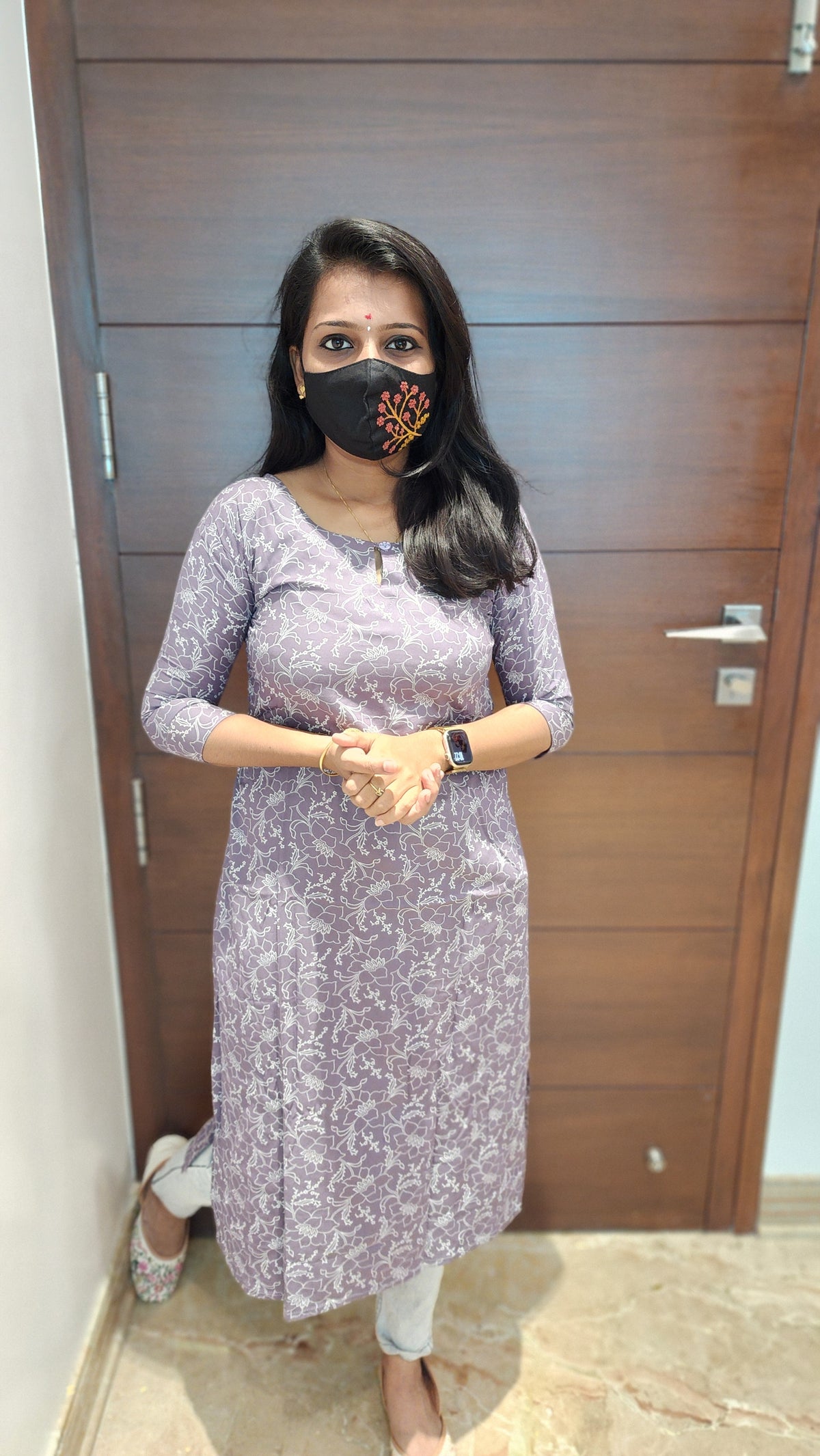 Daily Wear Kurti (7023)