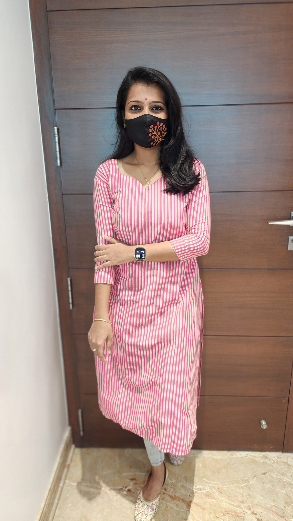 Daily Wear Kurti (7024)