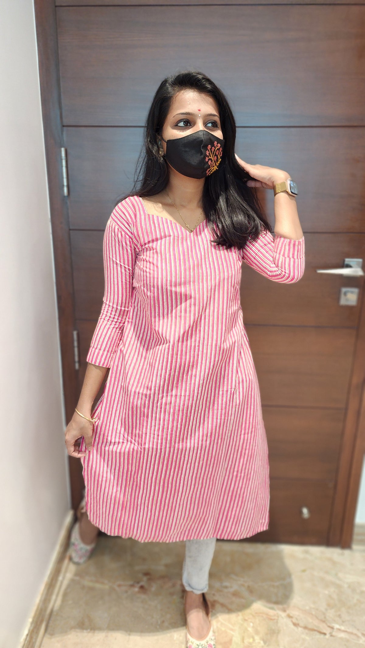 Daily Wear Kurti (7024)
