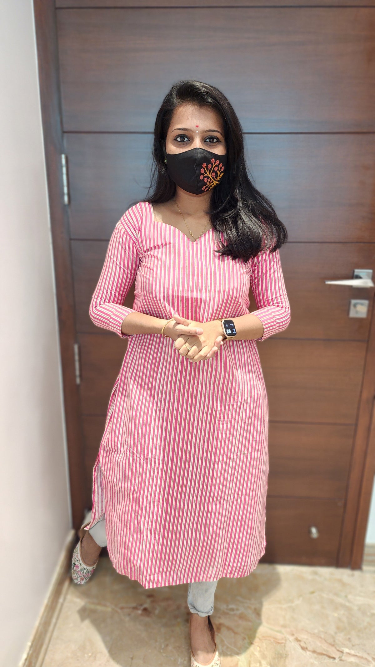 Daily Wear Kurti (7024)