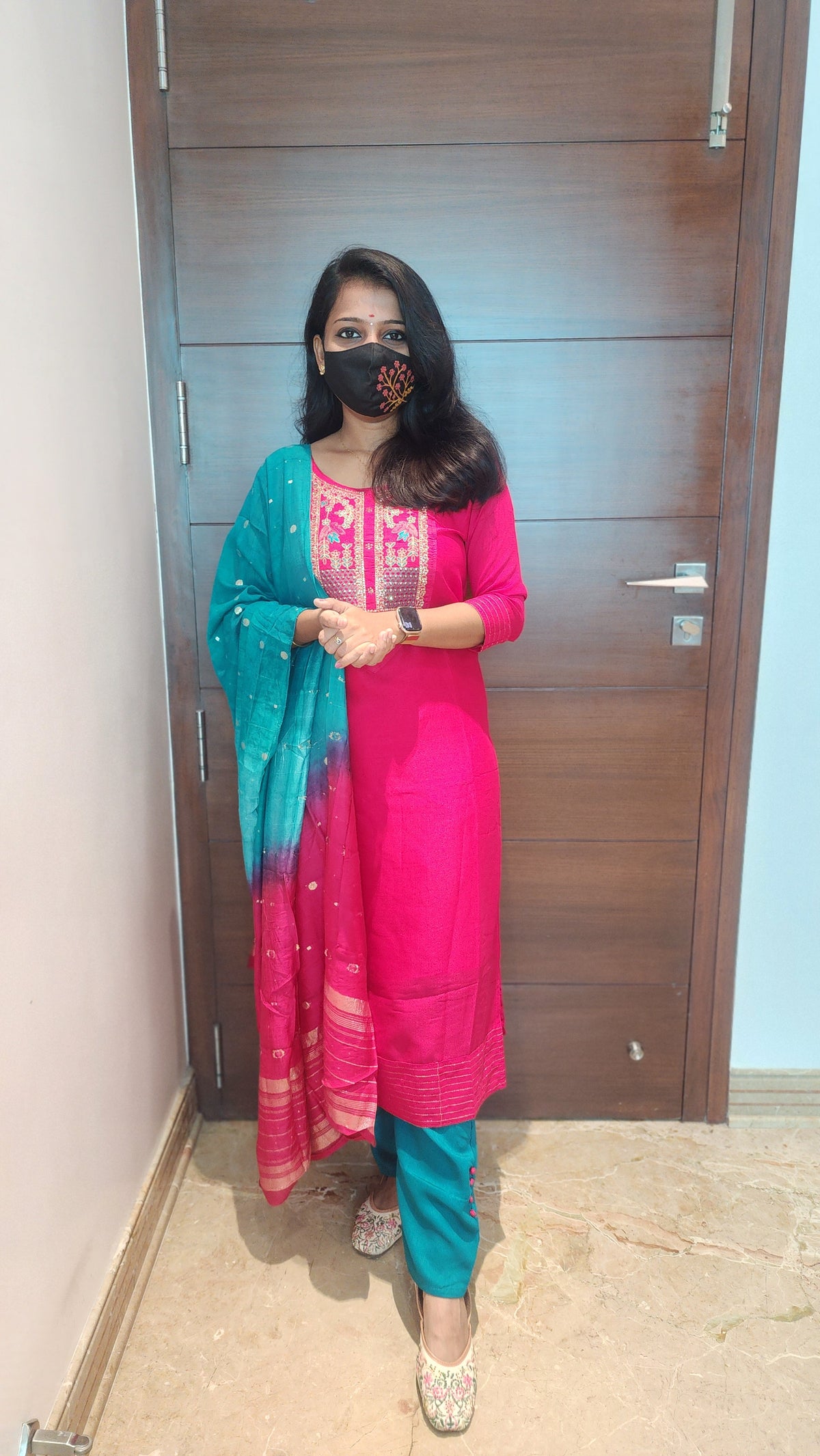 Salwar Set(7060)