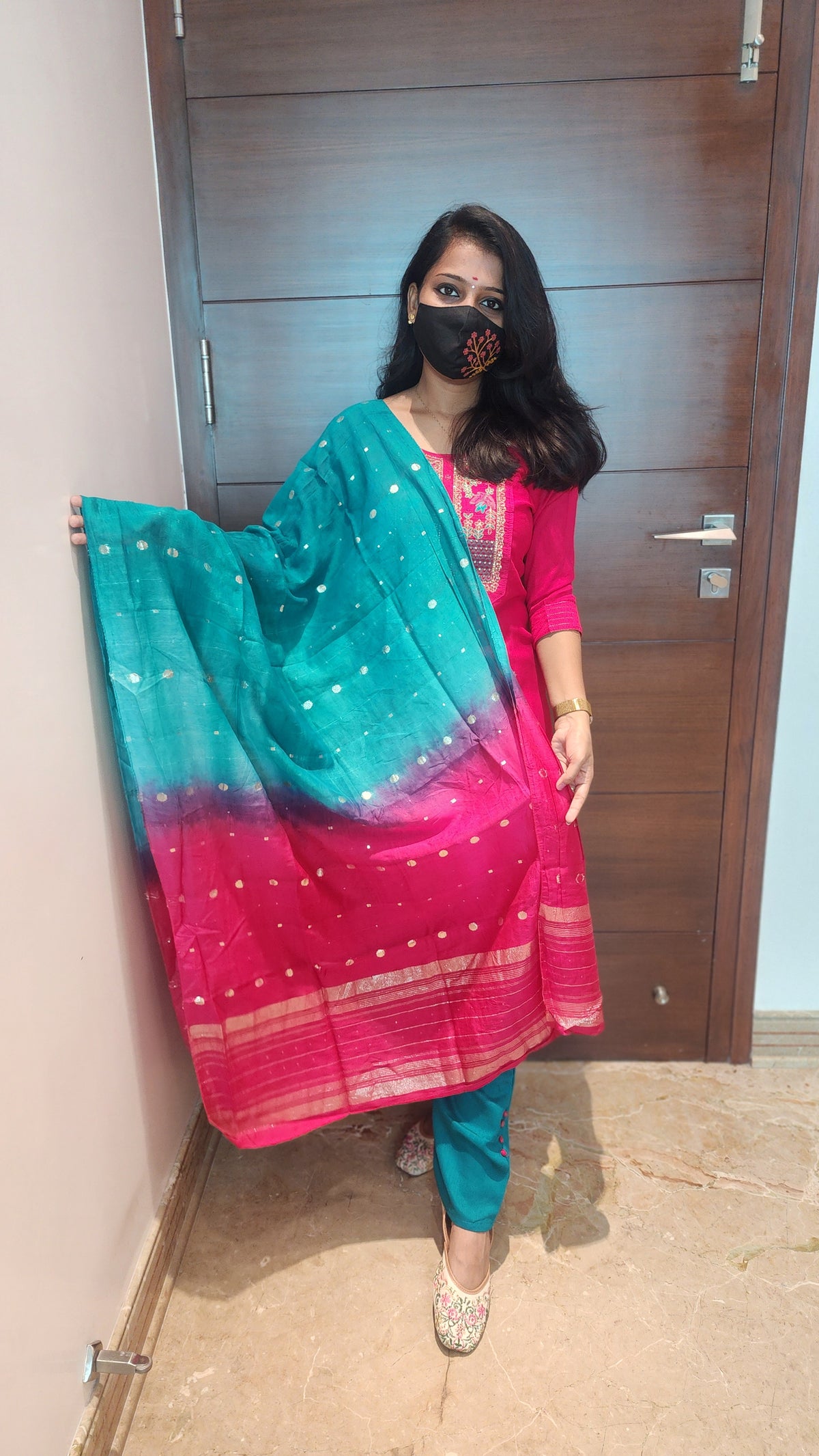 Salwar Set(7060)