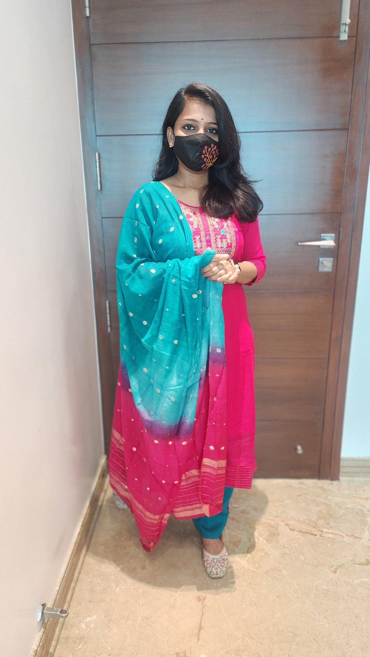 Salwar Set(7060)