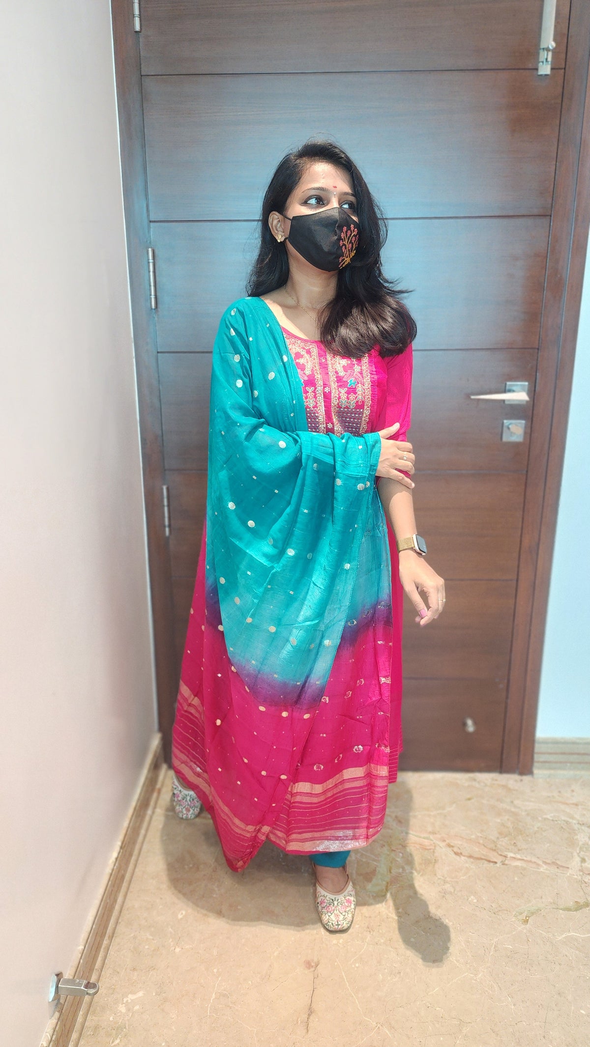 Salwar Set(7060)