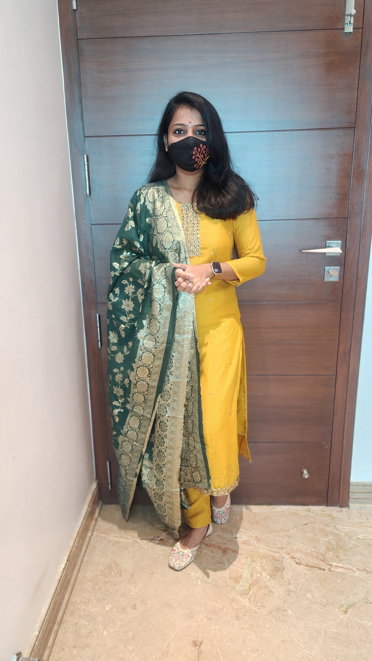 Salwar Set (7061)