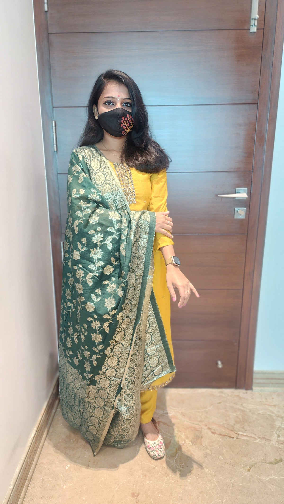 Salwar Set (7061)