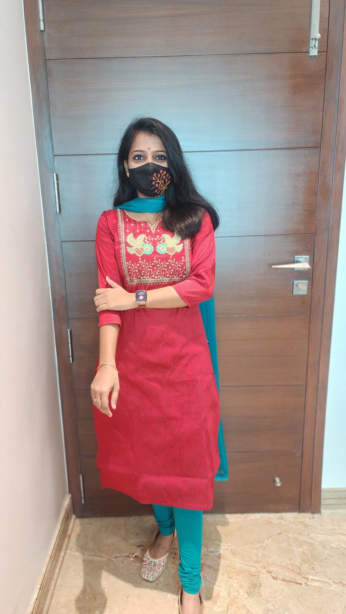 Office Wear (7045)