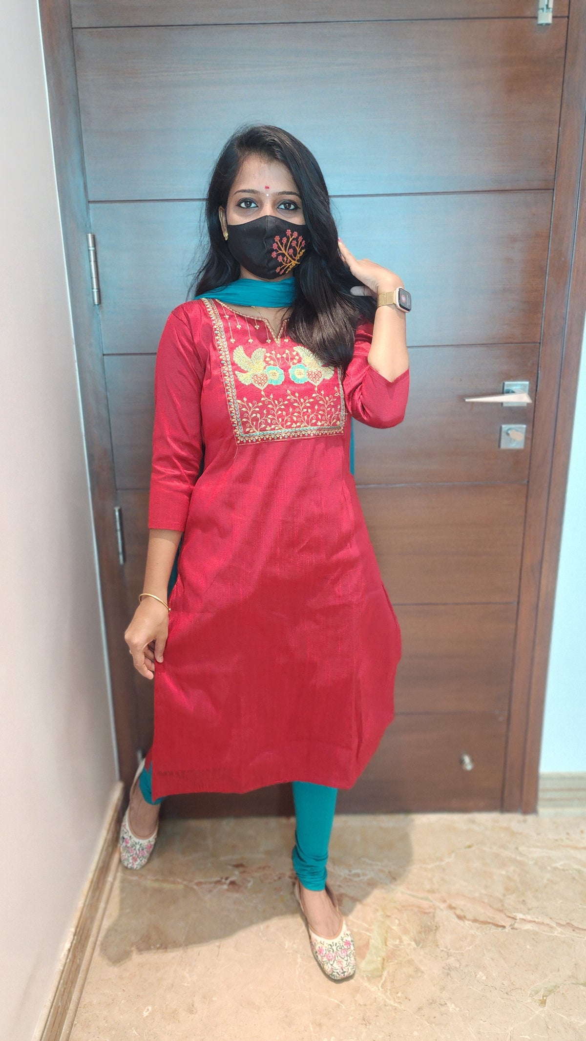 Office Wear (7045)
