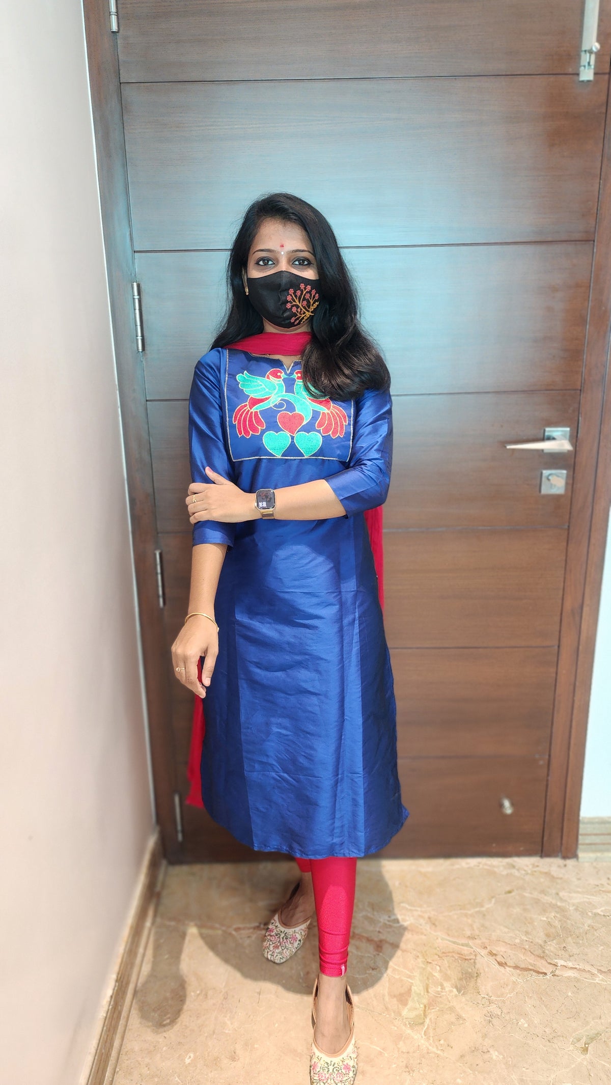 Office Wear (7047)