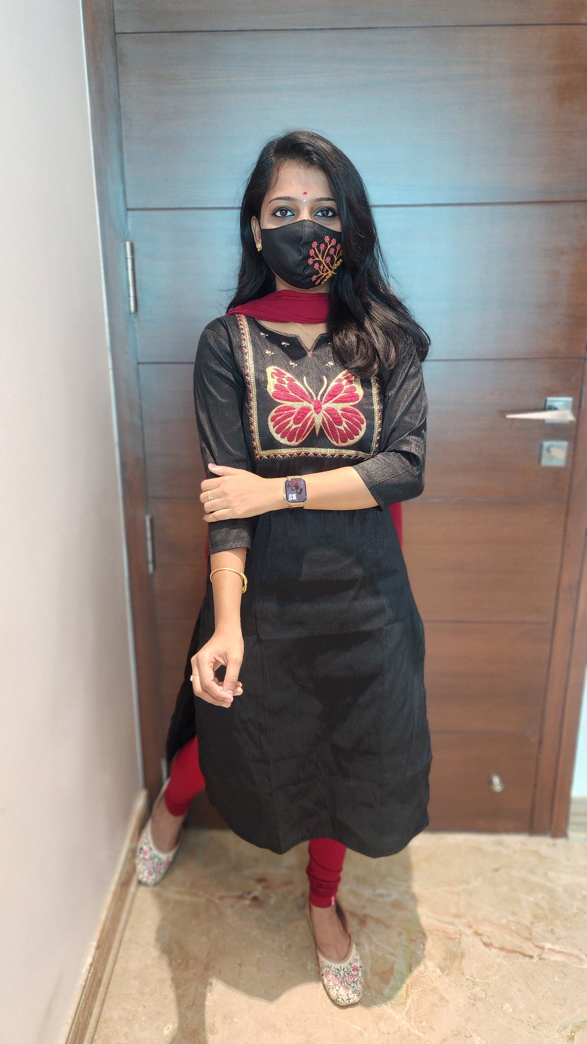 Office Wear (7043)