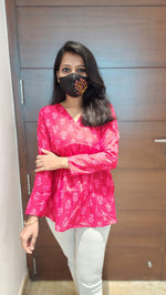 Western Short top (7062)