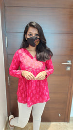 Western Short top (7062)