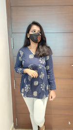 Western Short top (7063)