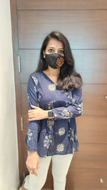 Western Short top (7063)