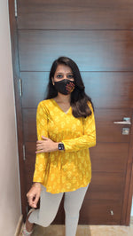 Western Short top (7065)