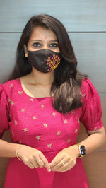 Party wear kurti (7353)