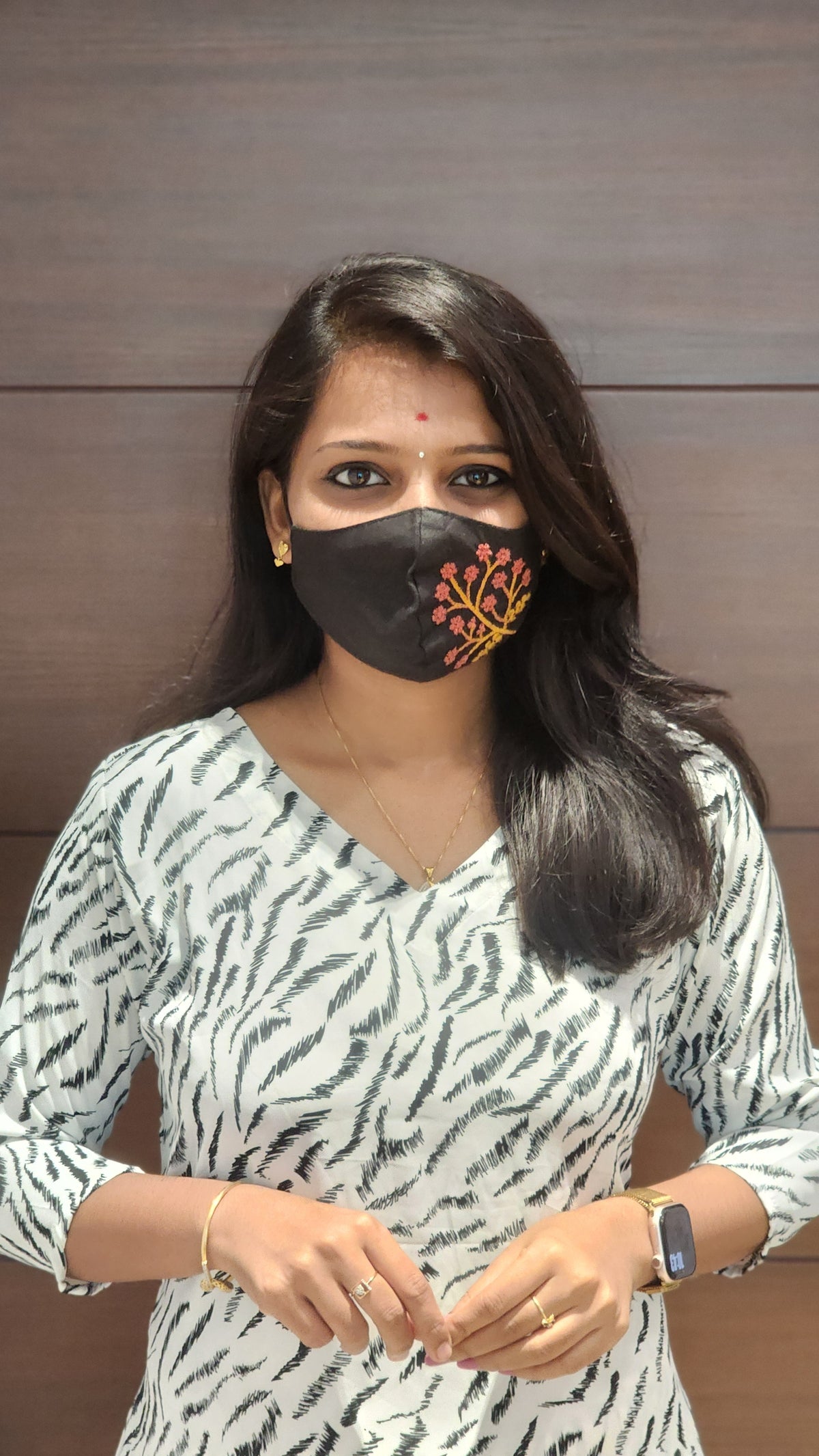 Cord set (pant & top) (7083)