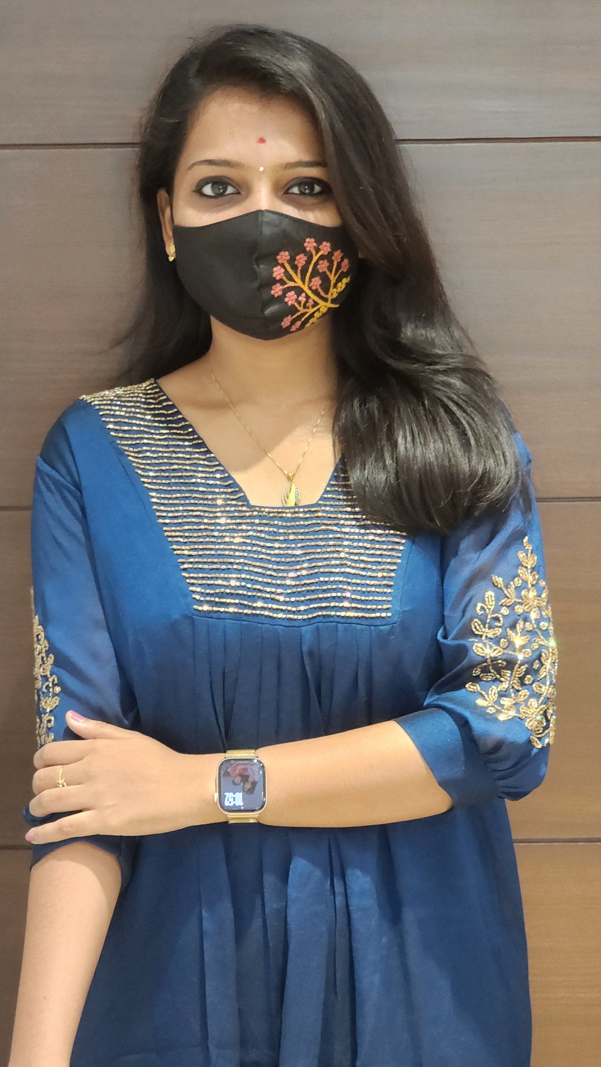 Handwork Kurti (7081)