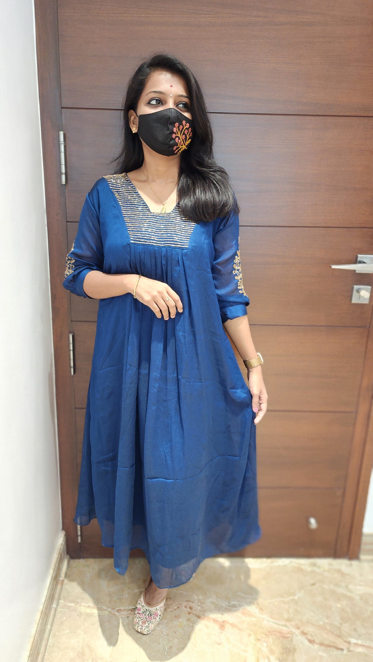 Handwork Kurti (7081)