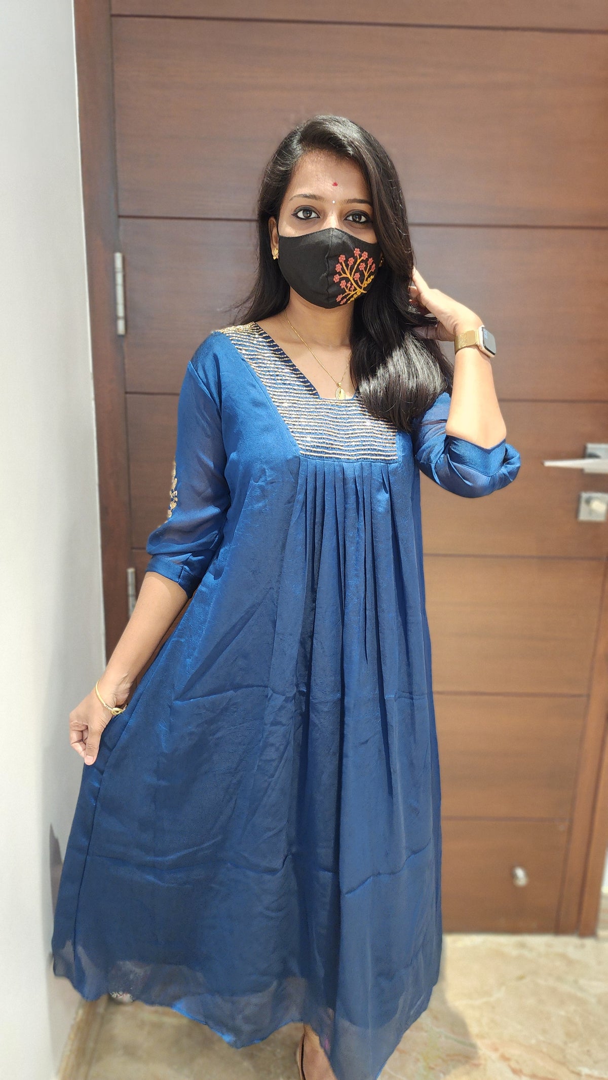 Handwork Kurti (7081)