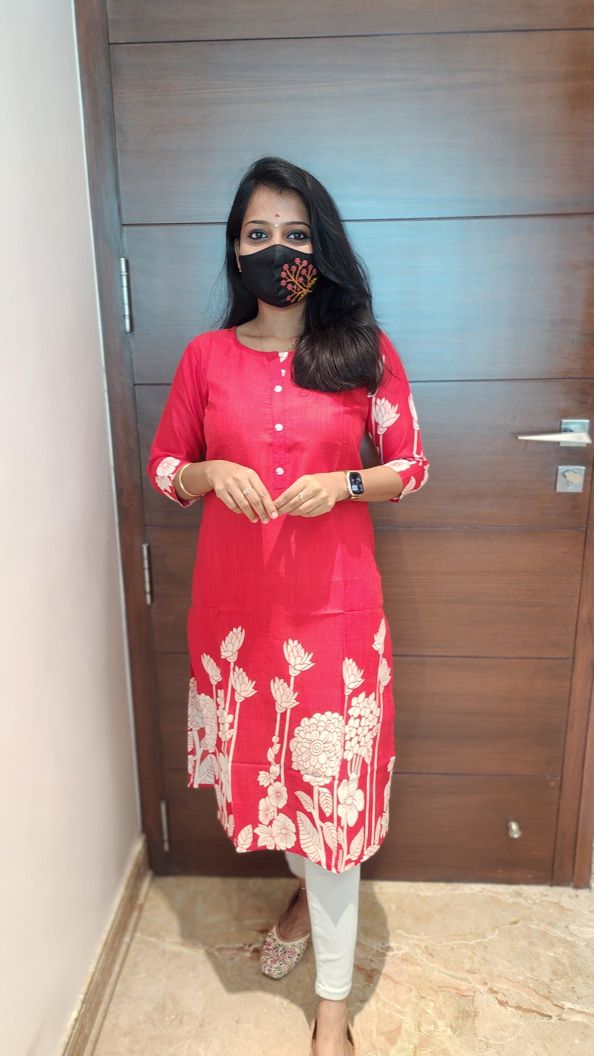 Daily Wear Kurti (7101)