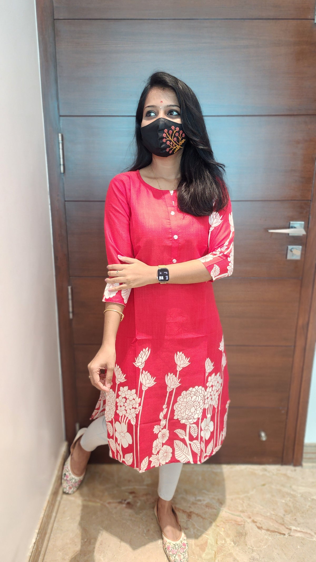 Daily Wear Kurti (7101)