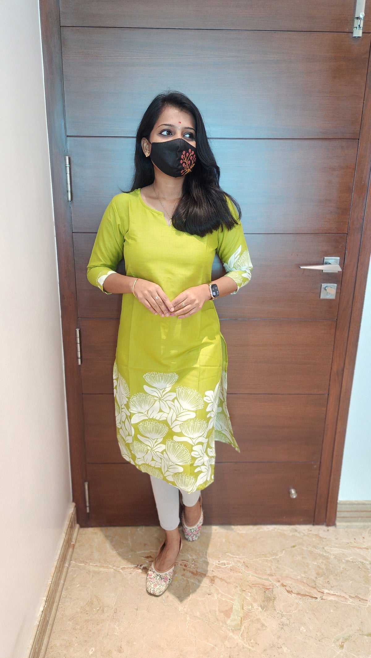 Daily Wear Kurti (7103)