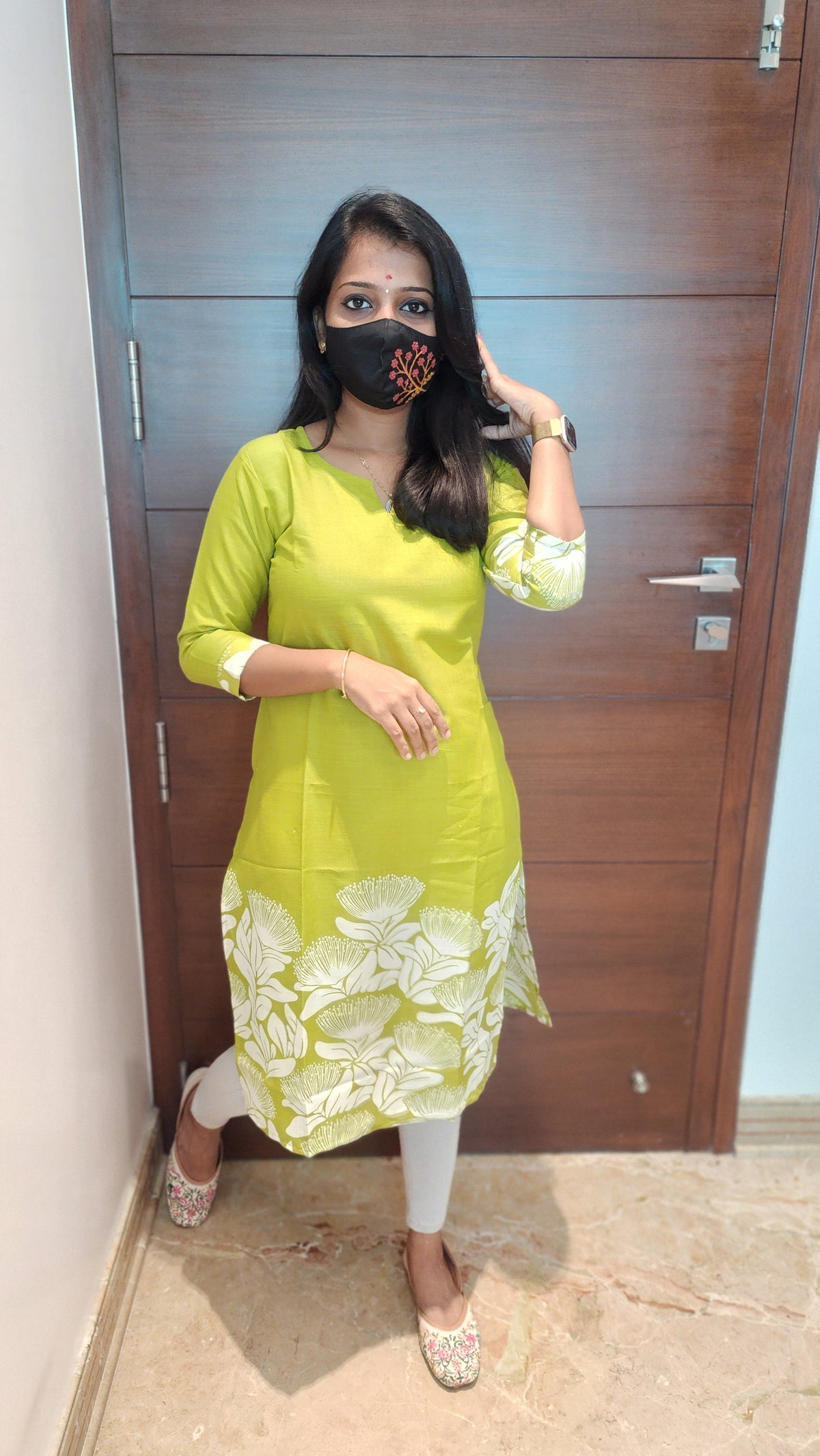 Daily Wear Kurti (7103)