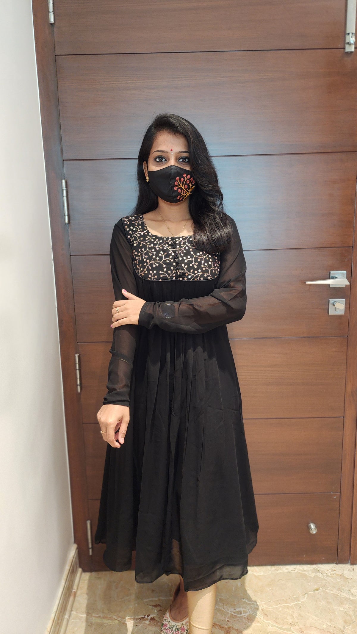 Festive wear Kurti (7106)