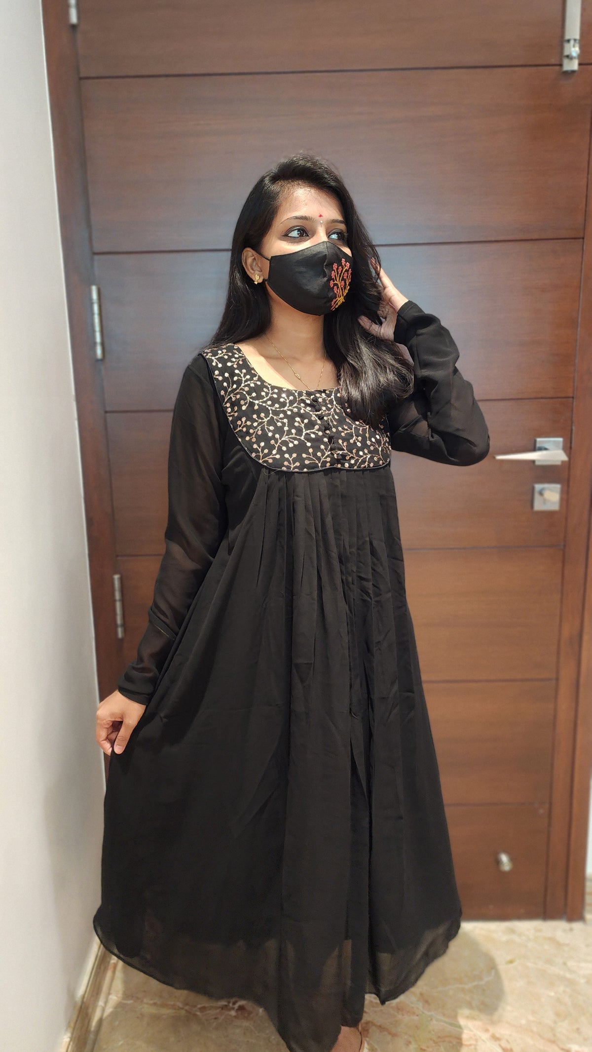 Festive wear Kurti (7106)