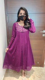 Festive wear Kurti(7107)