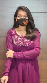 Festive wear Kurti(7107)
