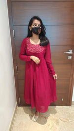 Festive wear Kurti(7108)