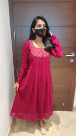 Festive wear Kurti(7108)