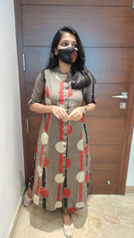 Cord set (pant & top) (7112)c