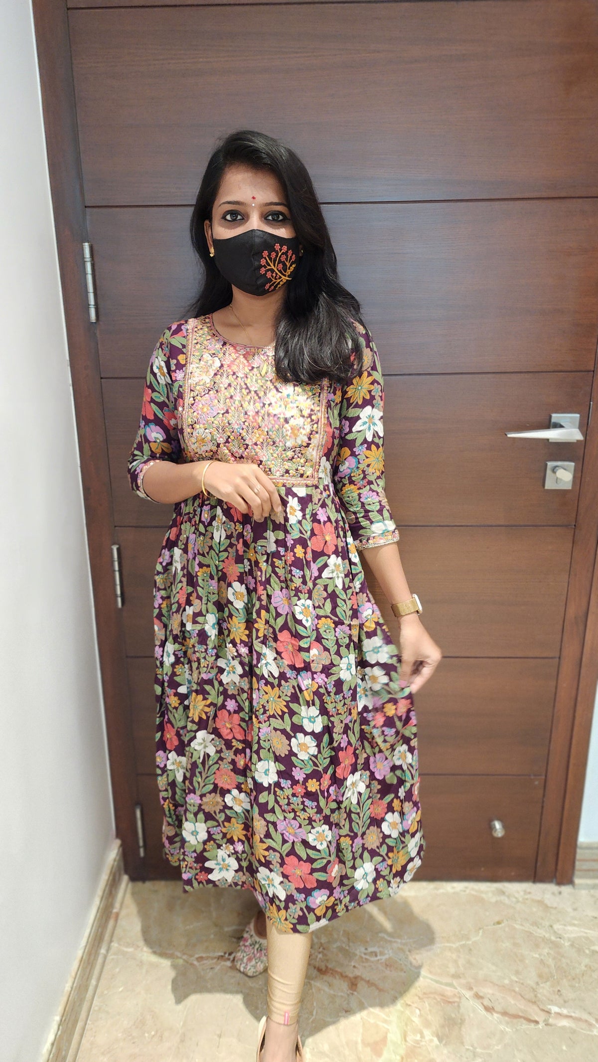Nyra Cut Kurti (7114)