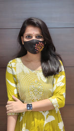 Nyra Cut Kurti (7115)c