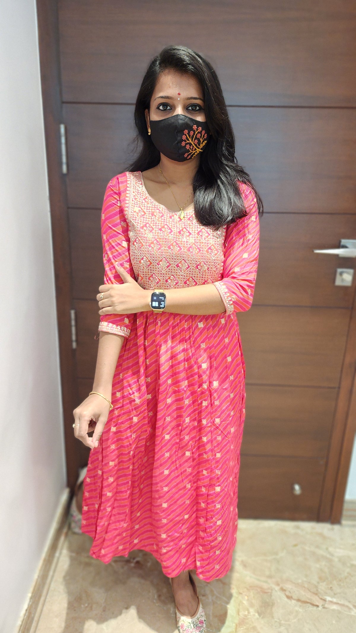 Nyra Cut Kurti (7116)
