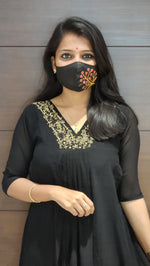 Handwork Kurti(7200)