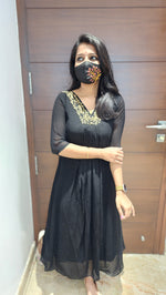 Handwork Kurti(7200)