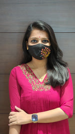 Handwork Kurti(7201)