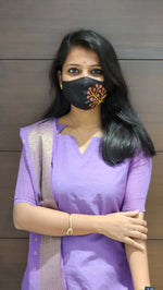 Handloom cotton Salwar Set(7127)