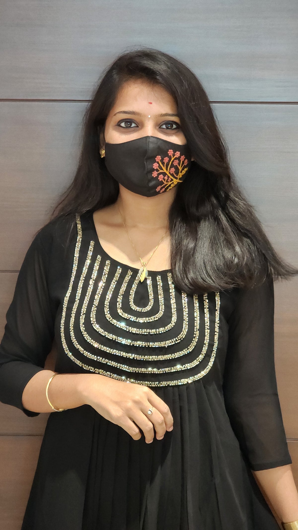 Handwork Kurti (7135)