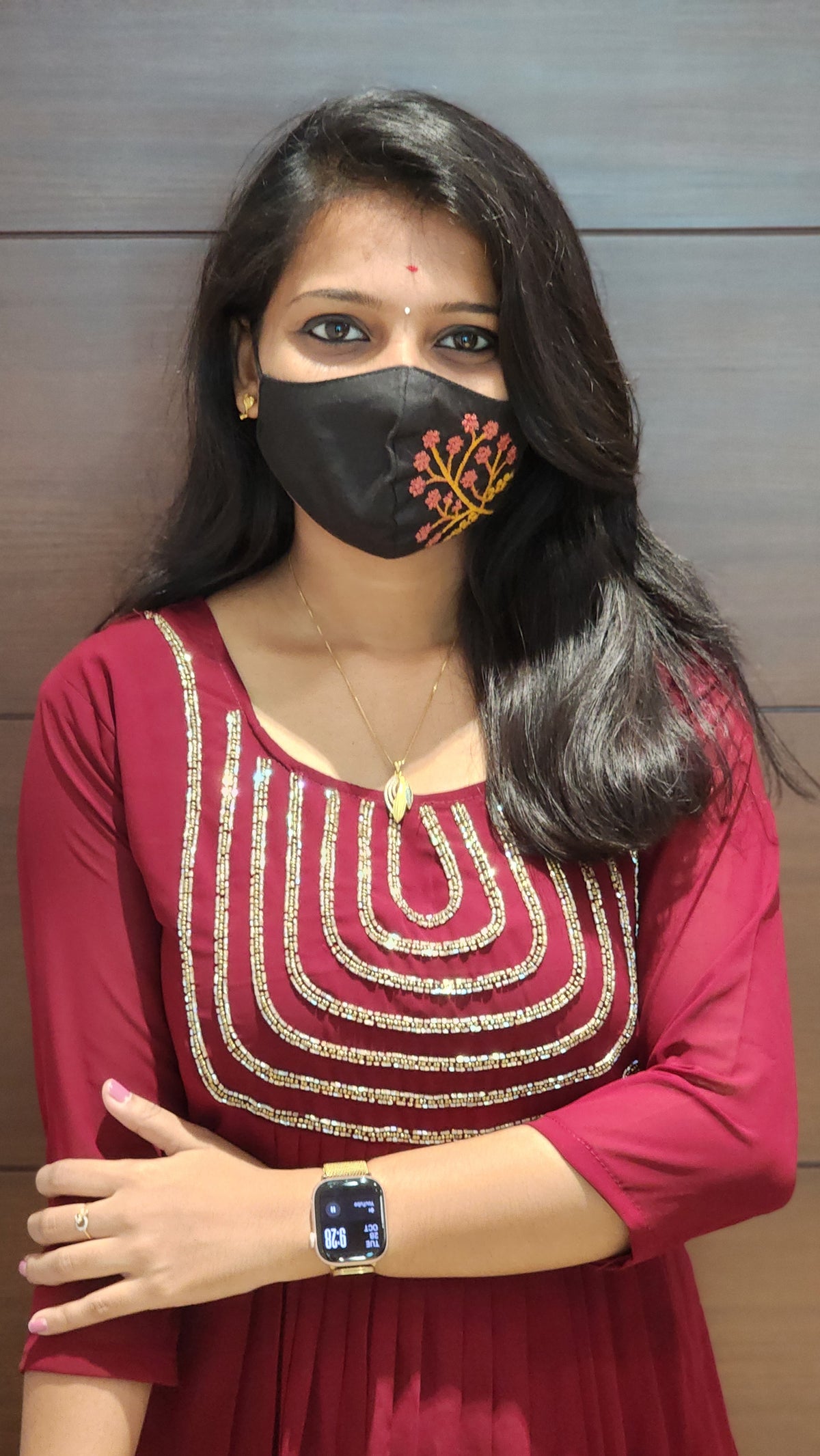 Handwork Kurti (7136)