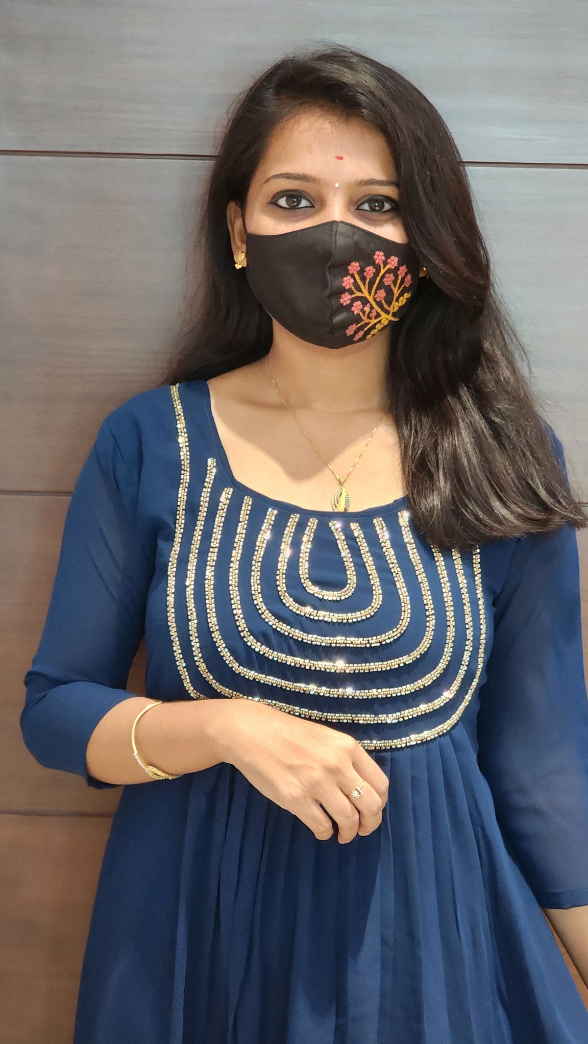 Handwork Kurti (7137)