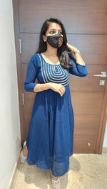Handwork Kurti (7137)