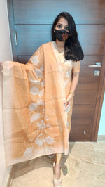 Salwar Set (Kurti+Dupatta)(7153)