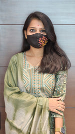 Nyra cut Salwar Set(7184)